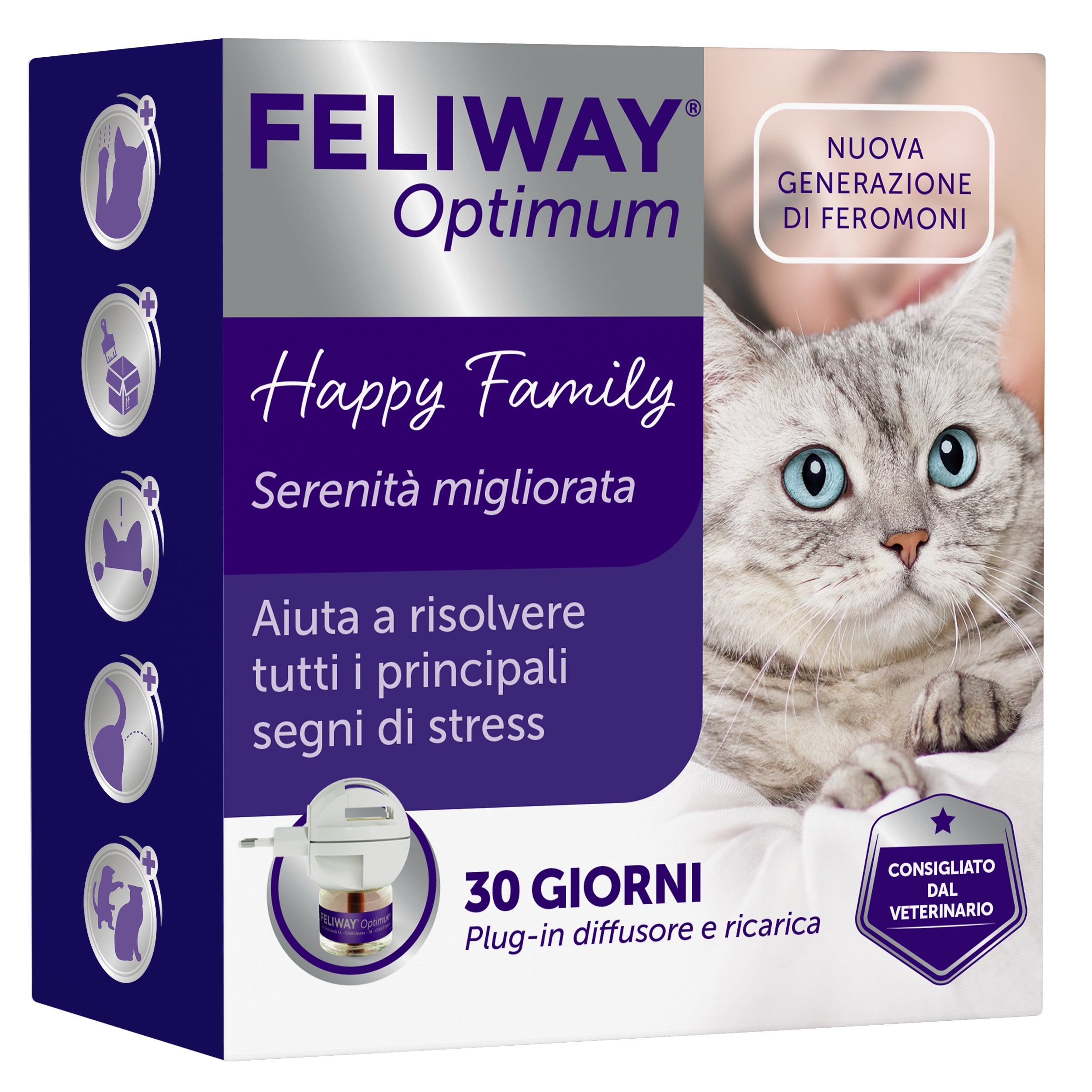 Feliway Friends - ferormoni per gatti - Animali In vendita a Asti