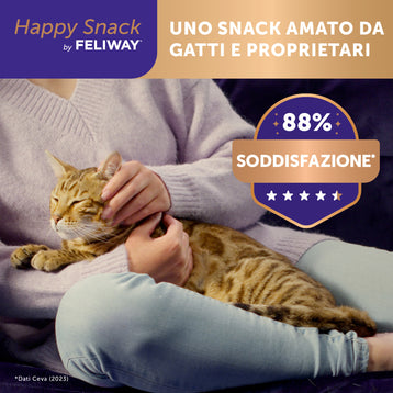 Happy Snack by FELIWAY